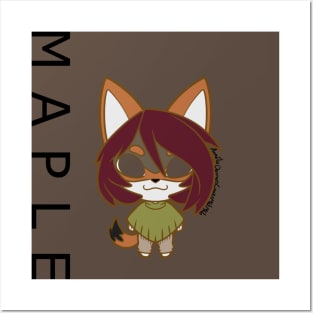 MAPLE Posters and Art